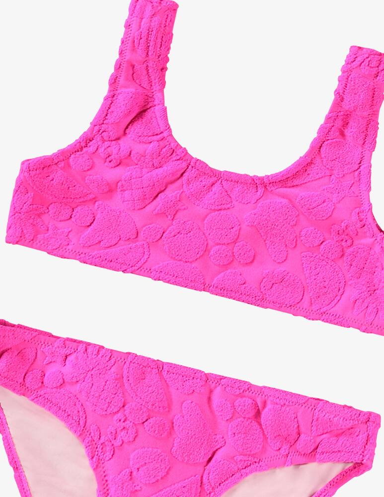 rinascente Molo Bikini con texture