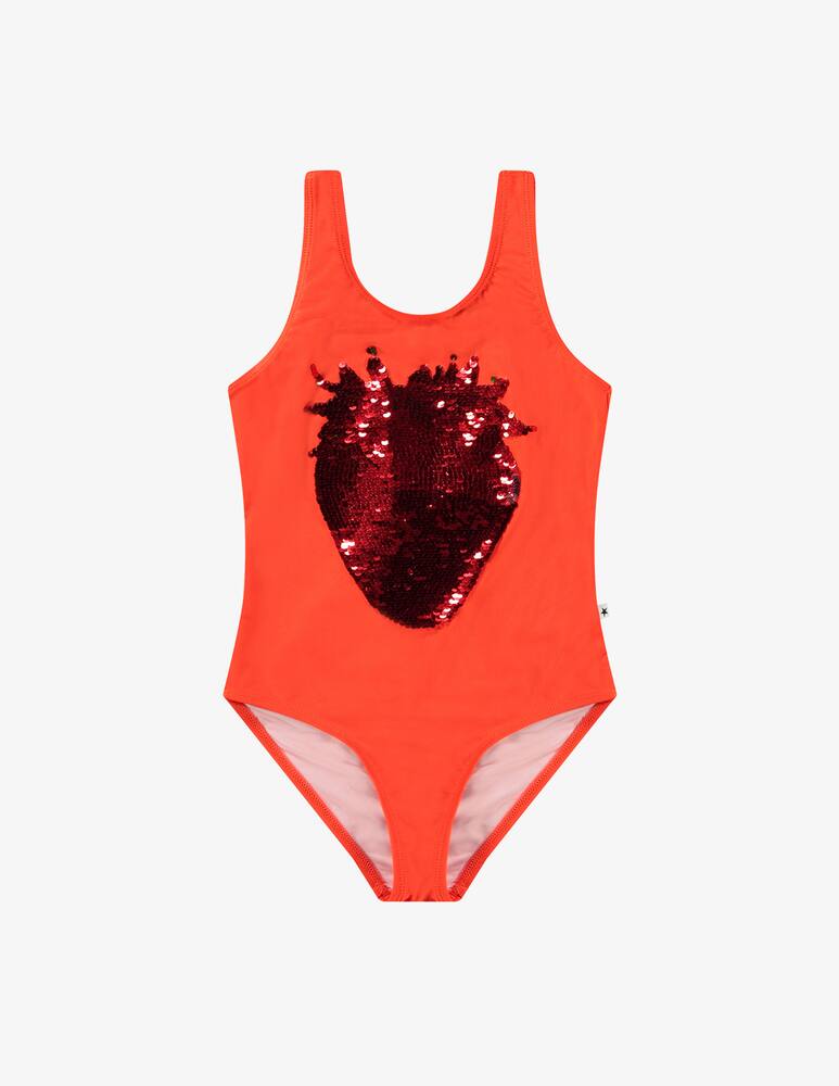 Molo Costume con paillettes cuore - immagine 1 Molo Costume con paillettes cuore - immagine 1