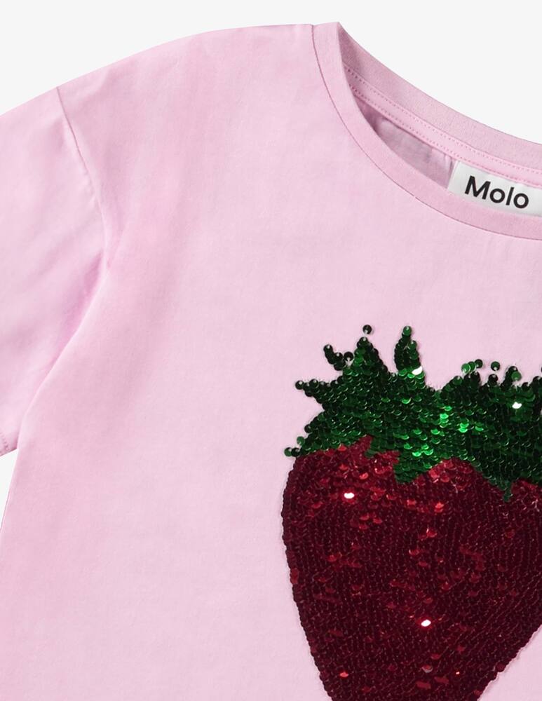 rinascente Molo T-shirt con fragola
