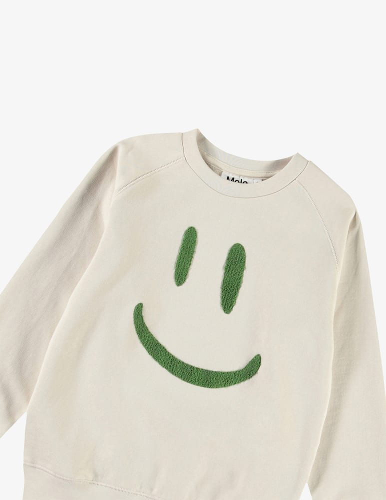 rinascente Molo Felpa con sorriso