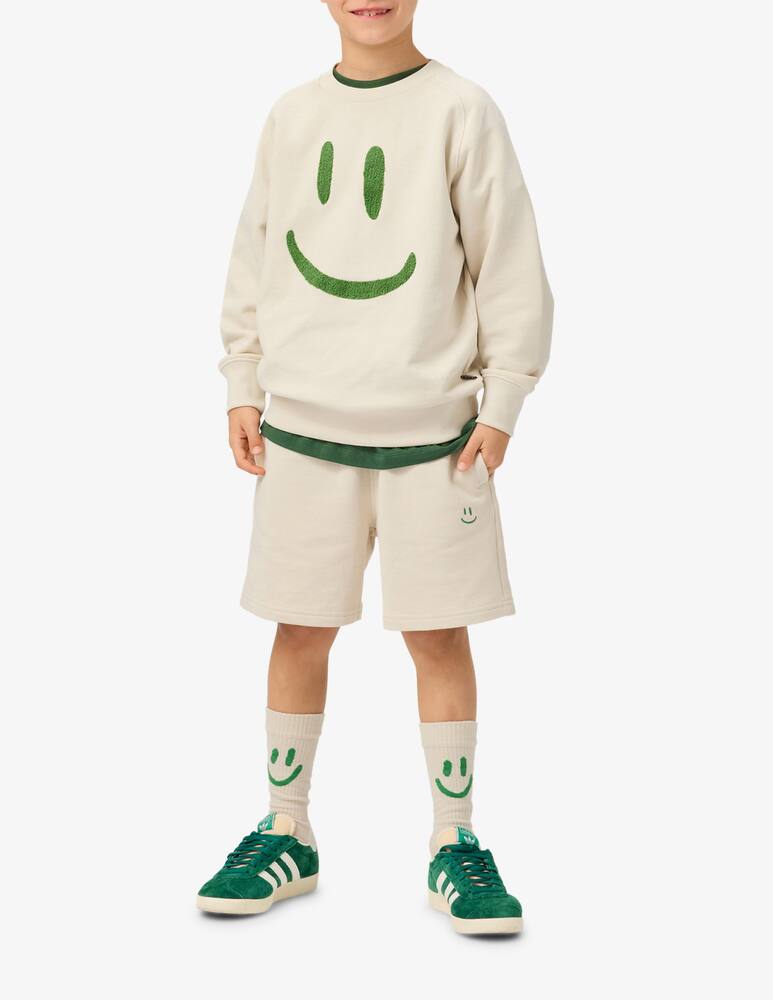 rinascente Molo Smiley soft shorts