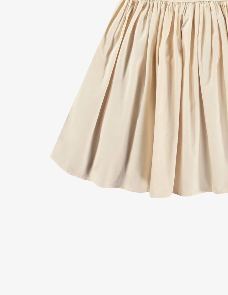 rinascente Molo Abito con volant in cotone