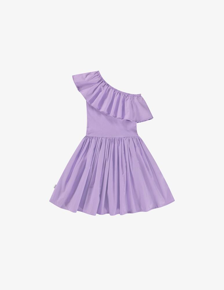 rinascente Molo Ruffle one-shoulder dress