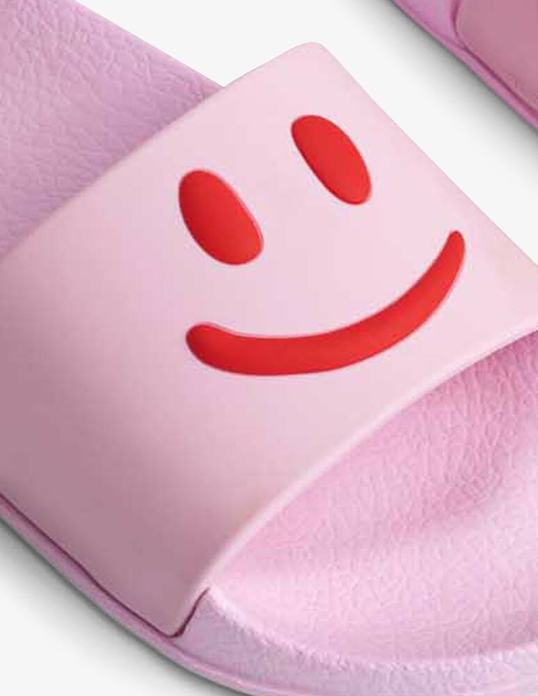 rinascente Molo Smiley face flip flops