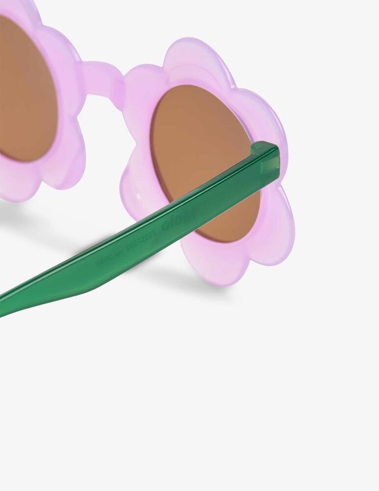 rinascente Molo Floral frame sunglasses