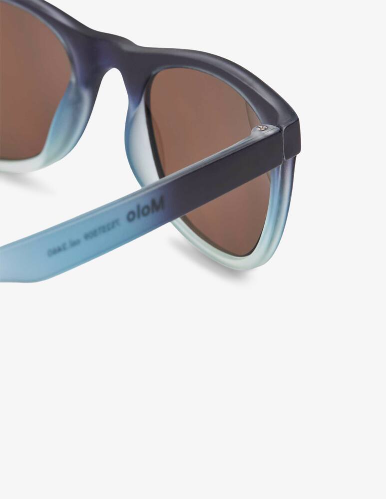 rinascente Molo Retro wave sunglasses