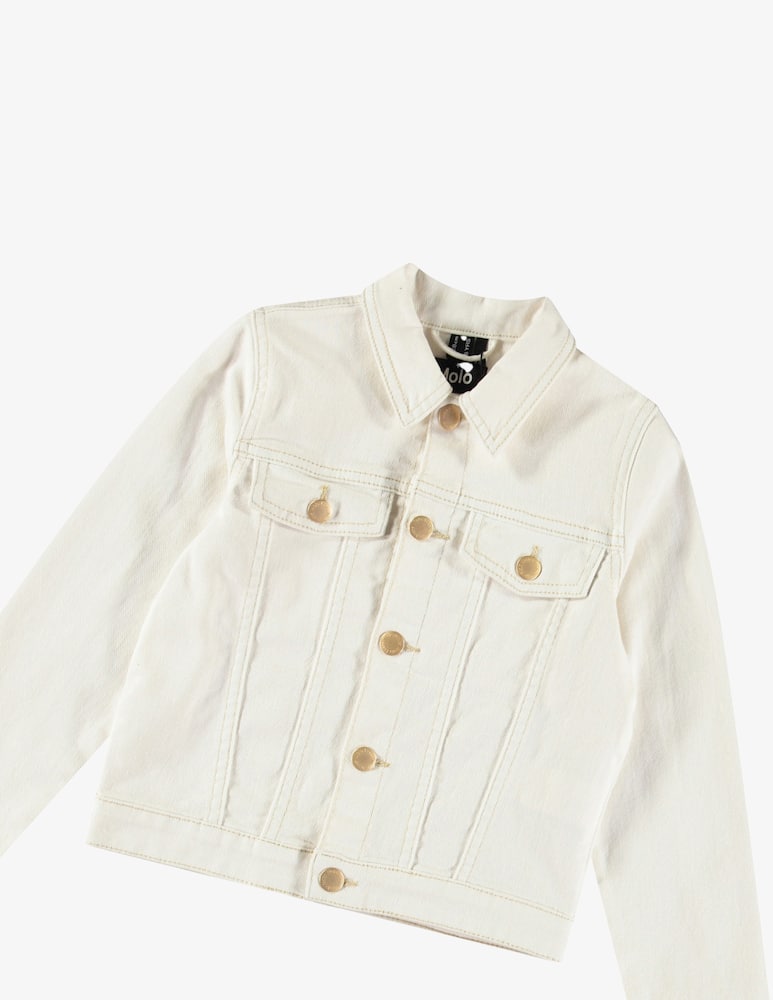 Molo Giacca in denim - immagine 4 Molo Giacca in denim - immagine 4