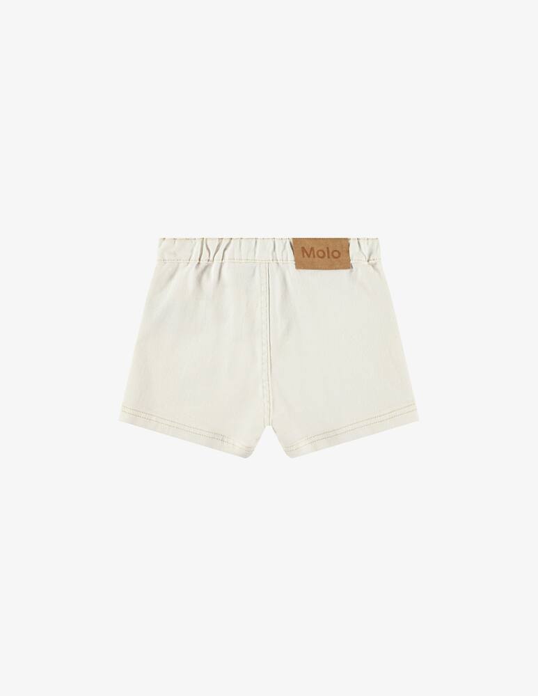 rinascente Molo Denim pocket shorts