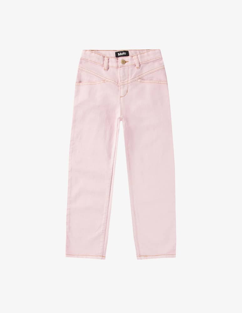 Molo Woven straight pants - picture 1 Molo Woven straight pants - picture 1
