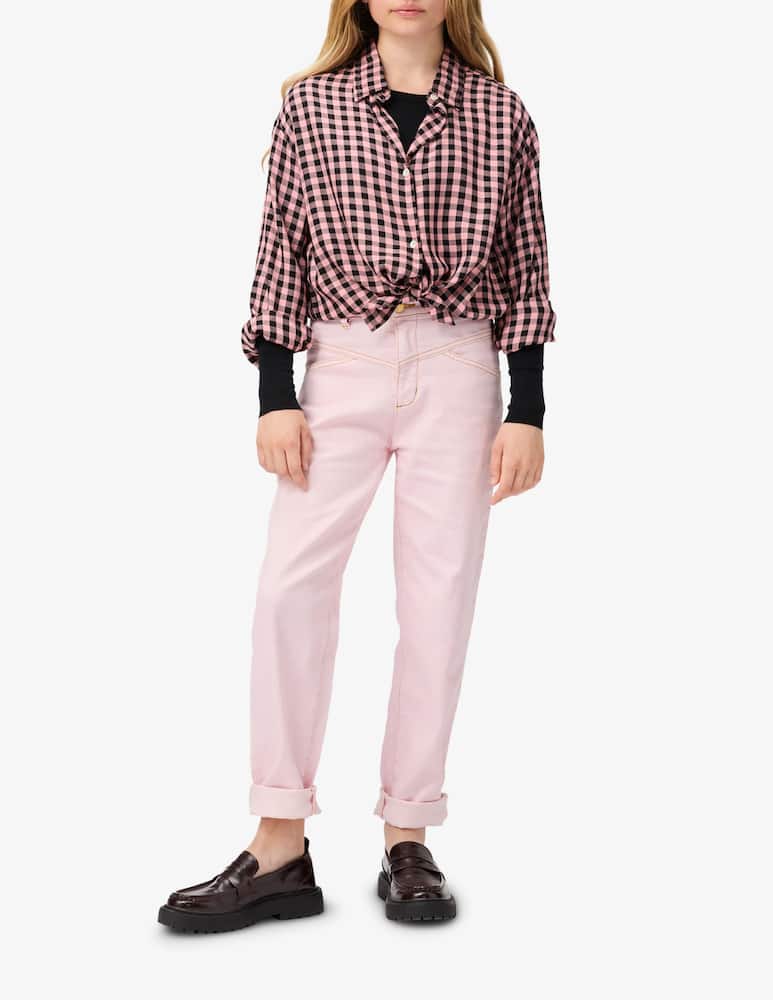 Molo Woven straight pants - picture 2 Molo Woven straight pants - picture 2