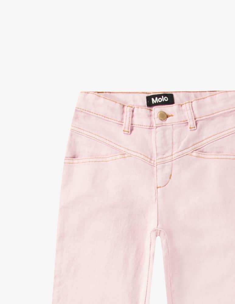 Molo Woven straight pants - picture 4 Molo Woven straight pants - picture 4