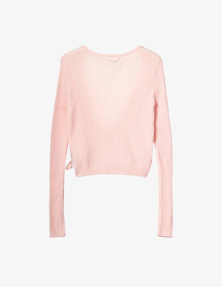 rinascente Molo Wrap knit jumper