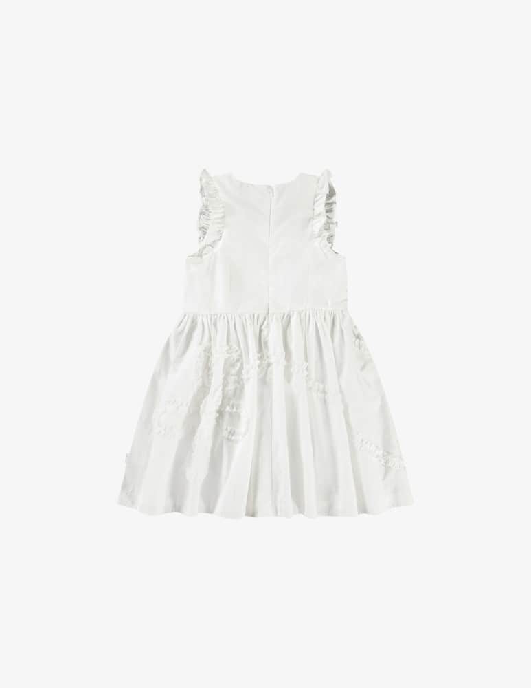 Molo Ruffle detail dress - picture 3 Molo Ruffle detail dress - picture 3