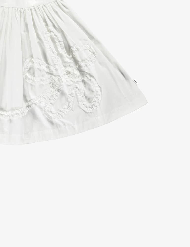 Molo Ruffle detail dress - picture 4 Molo Ruffle detail dress - picture 4