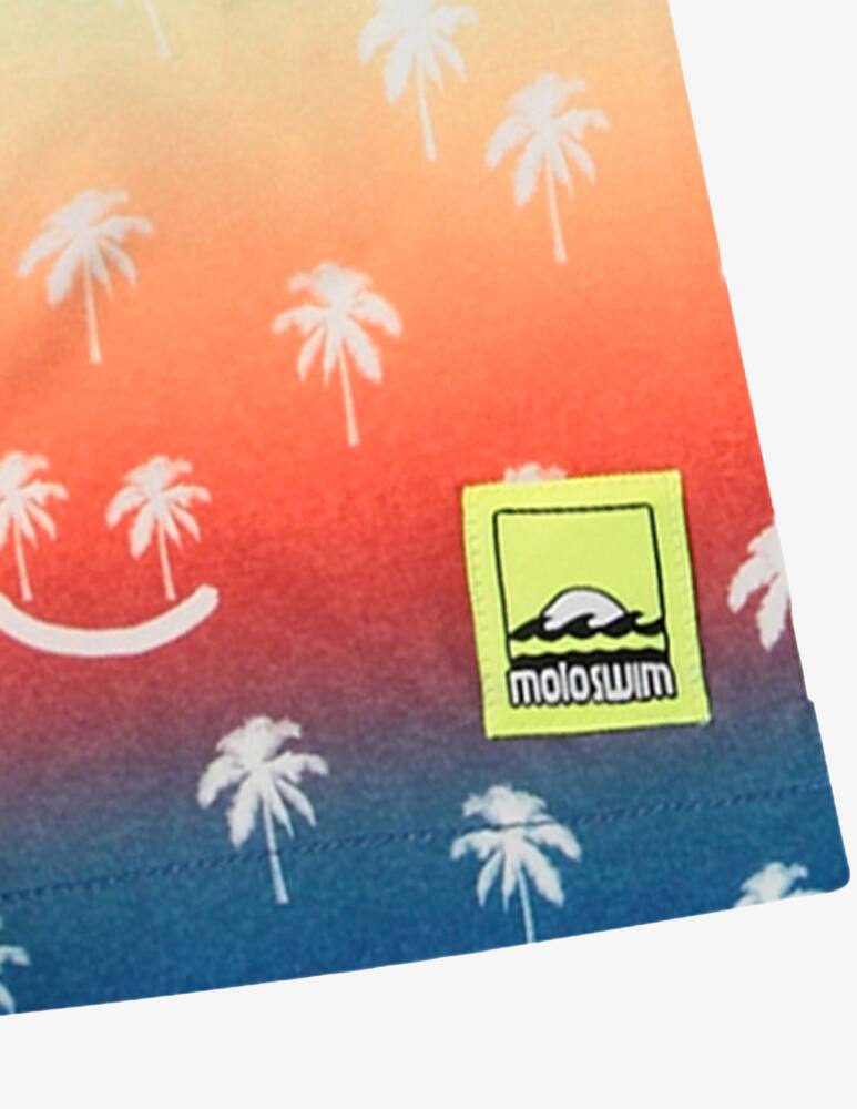 rinascente Molo Costume da bagno Palm sunset