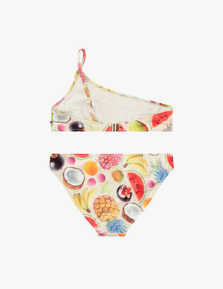 rinascente Molo Bikini con stampa frutta