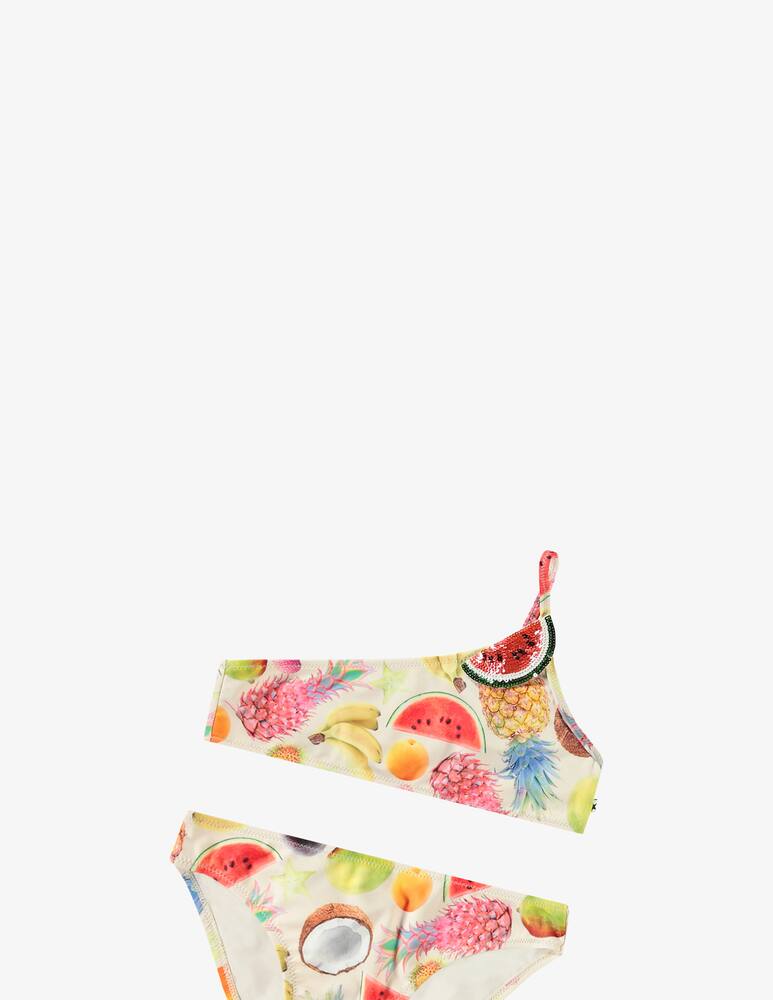 rinascente Molo Bikini con stampa frutta