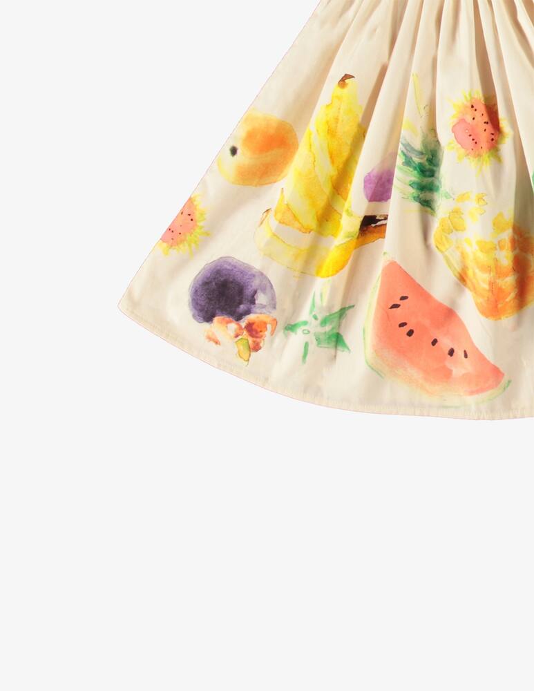 rinascente Molo Gonna con stampa frutta