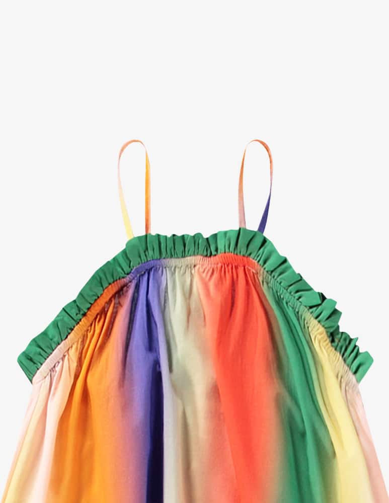 rinascente Molo Vestito arcobaleno