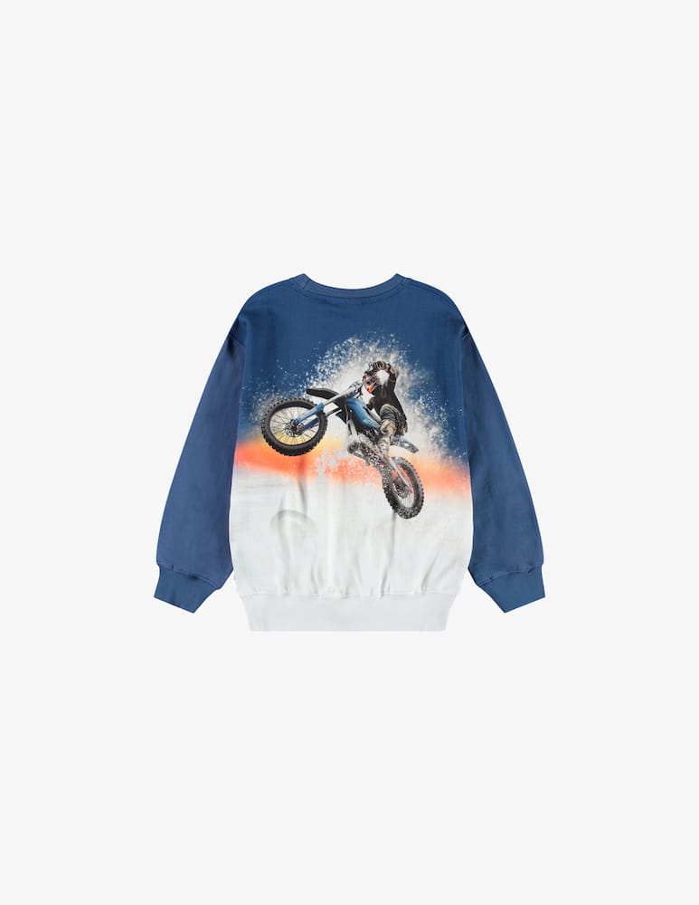 rinascente Molo Felpa motocross