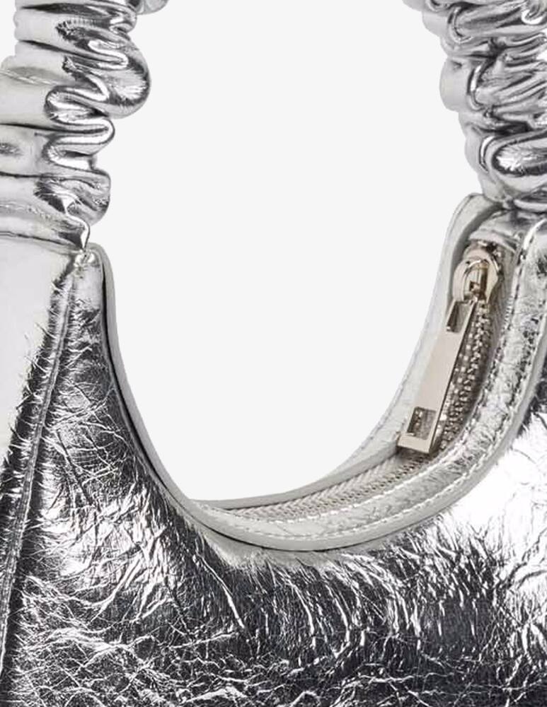 rinascente Molo Scrunch handle handbag