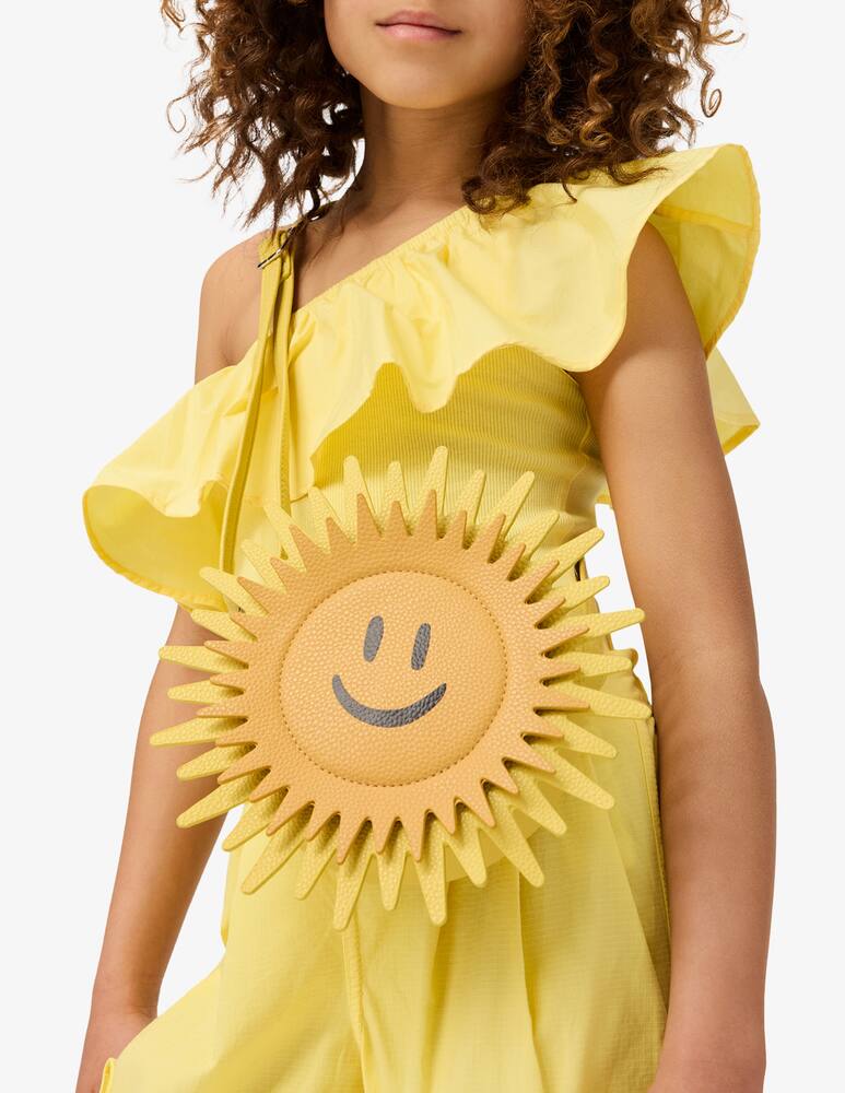 rinascente Molo Sunshine smile handbag