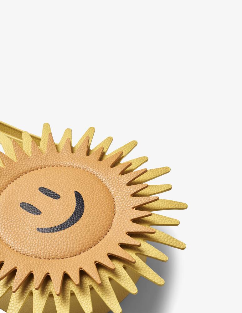 rinascente Molo Sunshine smile handbag