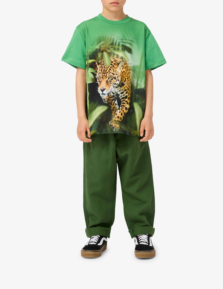 rinascente Molo Jaguar jungle t-shirt