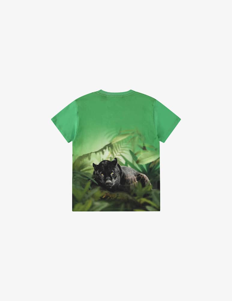 rinascente Molo Jaguar jungle t-shirt