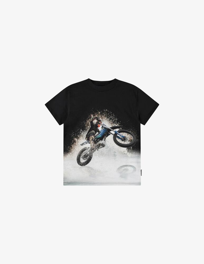 Molo T-shirt motocross - immagine 1 Molo T-shirt motocross - immagine 1