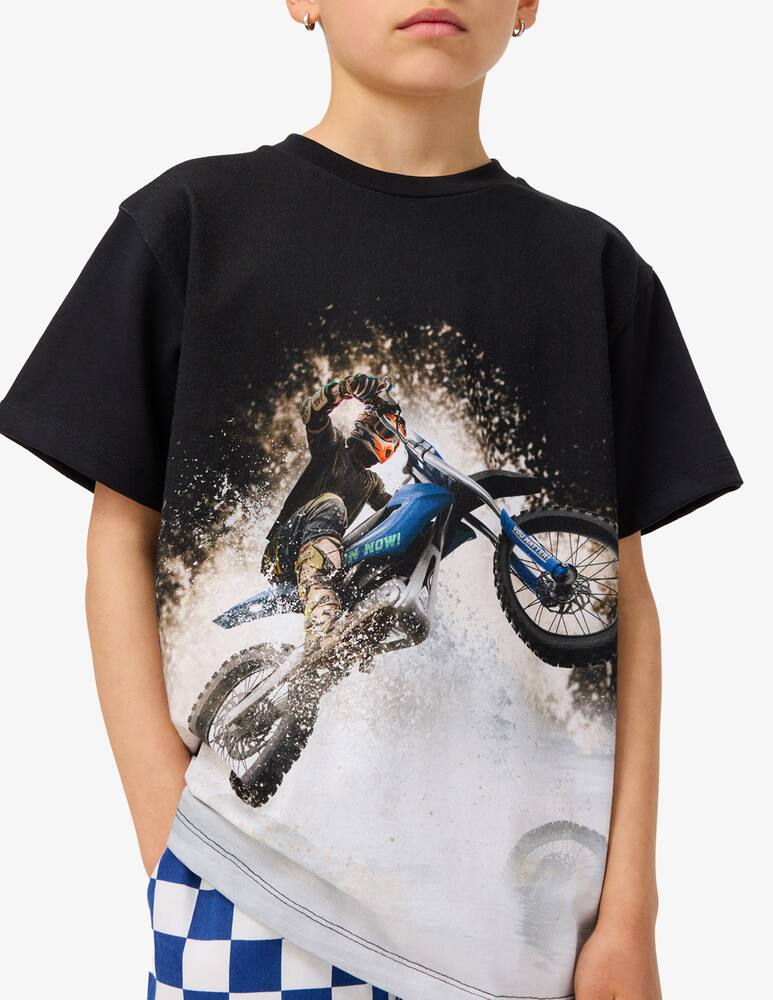 Molo T-shirt motocross - immagine 2 Molo T-shirt motocross - immagine 2