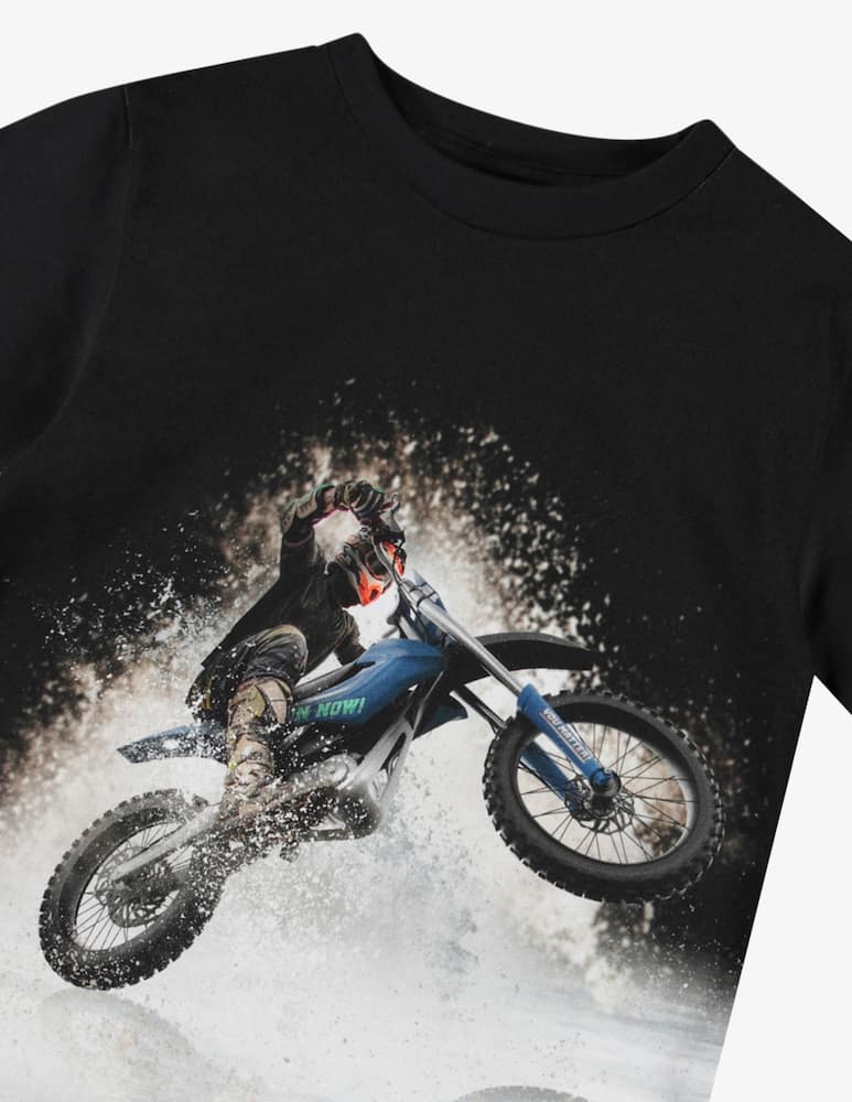 Molo T-shirt motocross - immagine 4 Molo T-shirt motocross - immagine 4