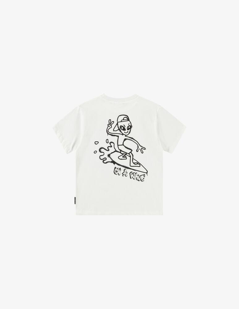 rinascente Molo Surfer graphic t-shirt