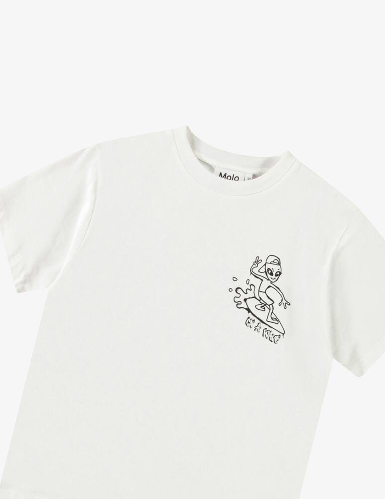 rinascente Molo Surfer graphic t-shirt
