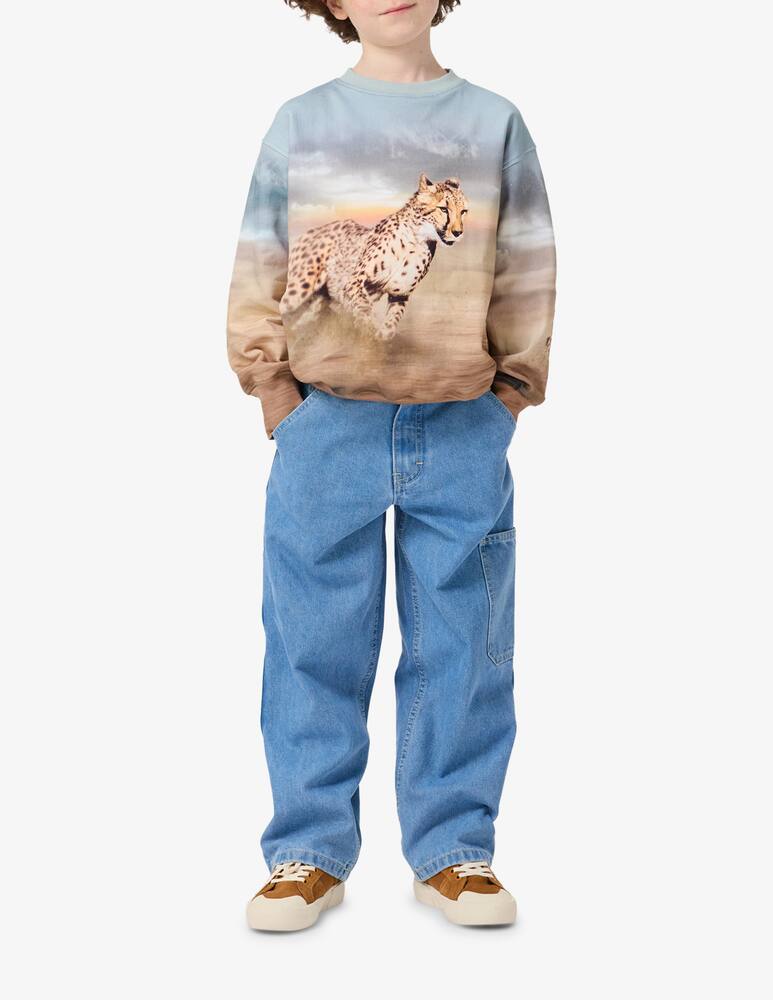 rinascente Molo Felpa con stampa