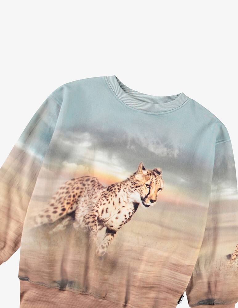 rinascente Molo Felpa con stampa