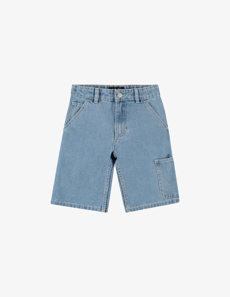Molo Denim cargo shorts - picture 1 Molo Denim cargo shorts - picture 1