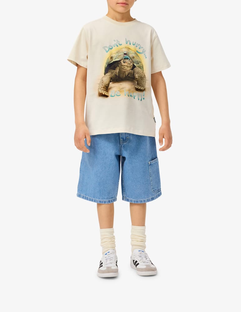 Molo Denim cargo shorts - picture 2 Molo Denim cargo shorts - picture 2