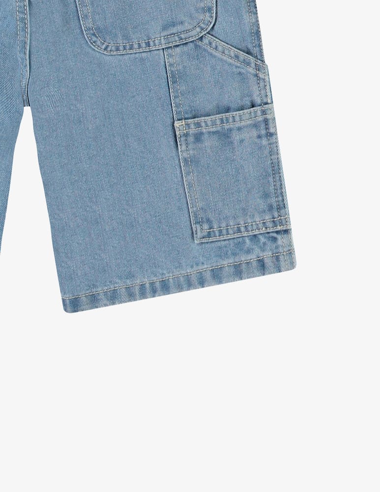 Molo Denim cargo shorts - picture 4 Molo Denim cargo shorts - picture 4