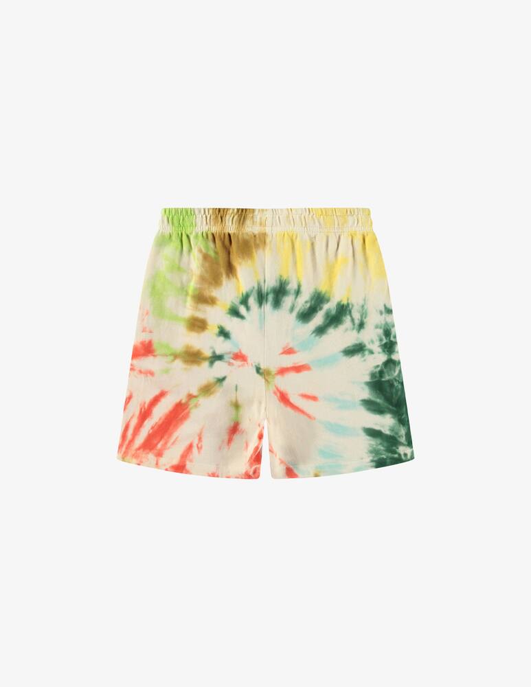 rinascente Molo Tie-dye soft shorts