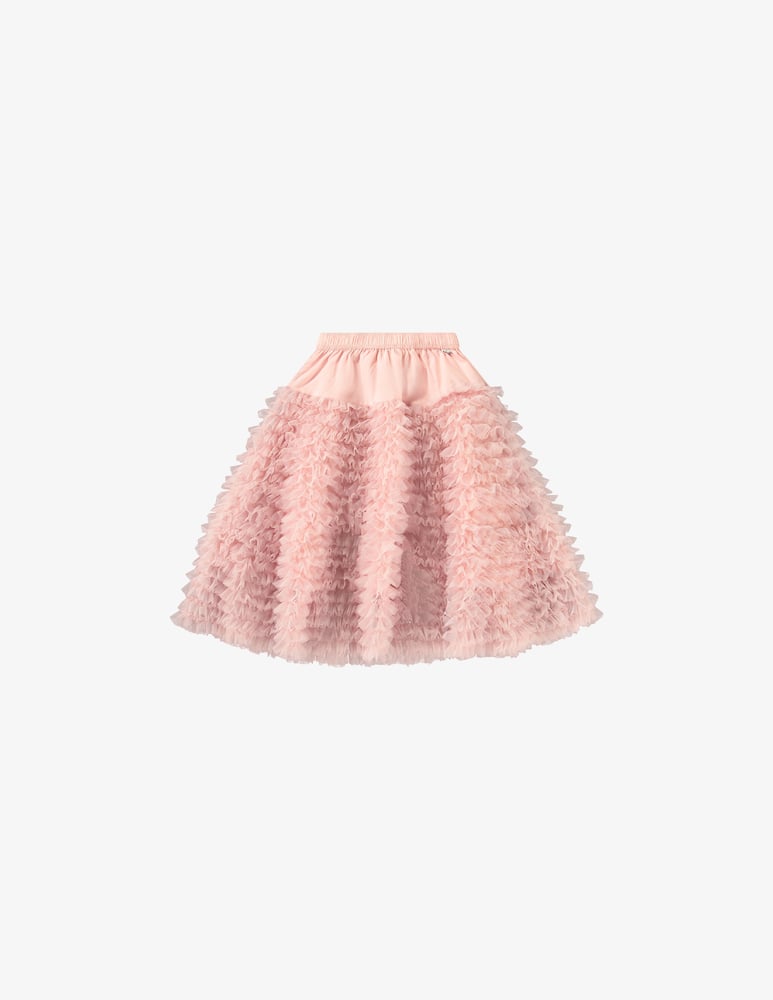 Molo Ruffle tulle skirt - picture 1