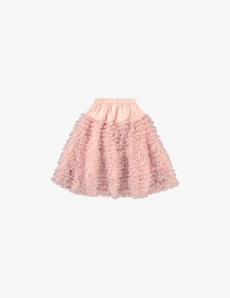 rinascente Molo Ruffle tulle skirt