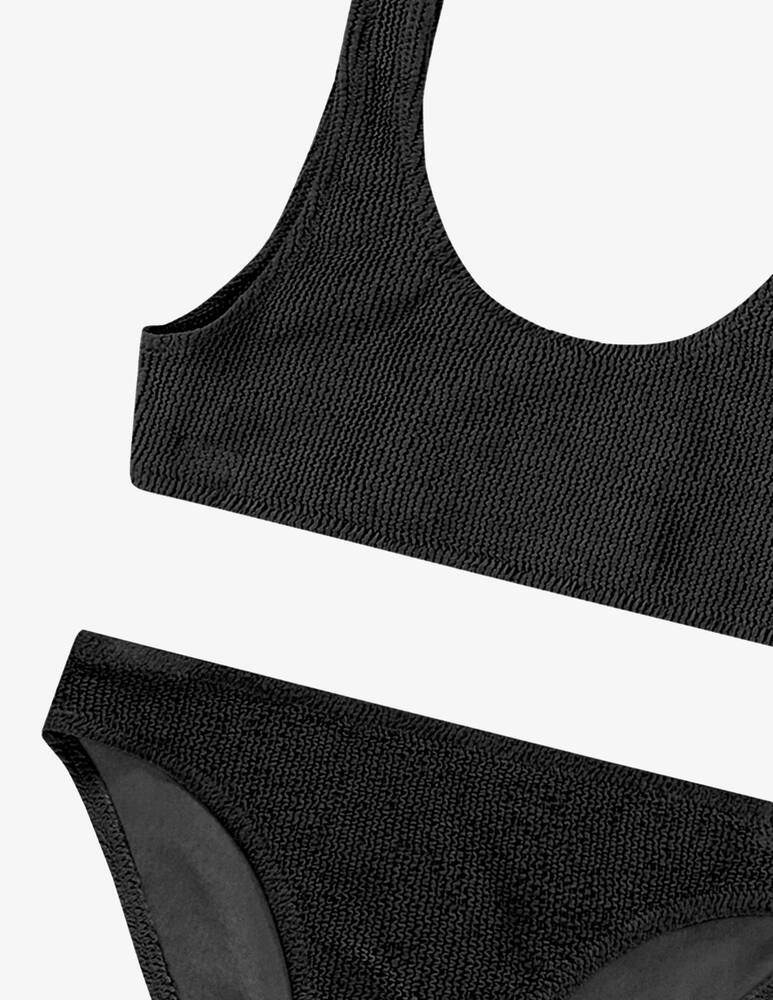 rinascente Molo Textured bikini