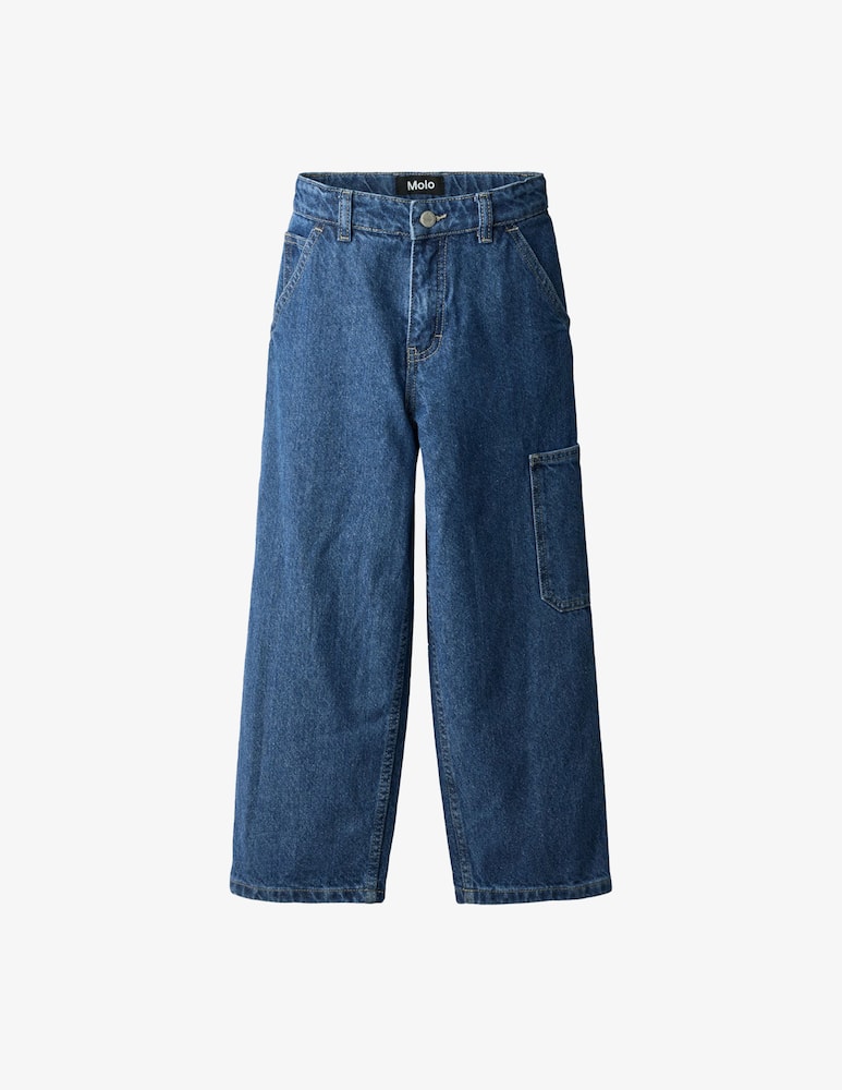 Molo Utility woven pants - picture 1 Molo Utility woven pants - picture 1
