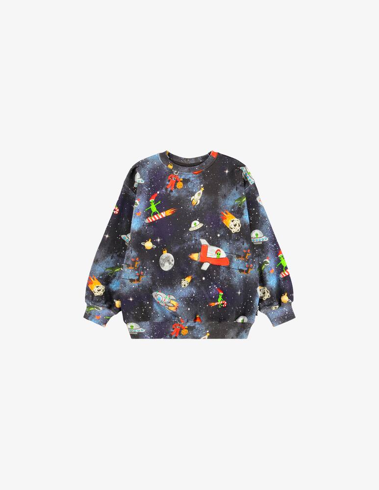 rinascente Molo Felpa spaziale