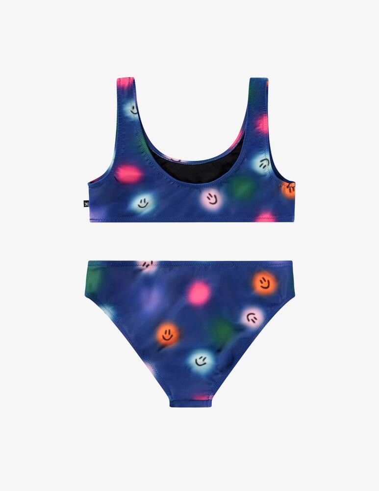 rinascente Molo Smiley print bikini