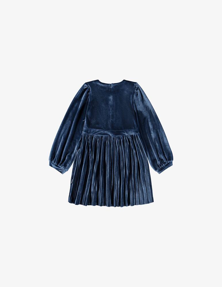 rinascente Molo Abito lungo plissettato