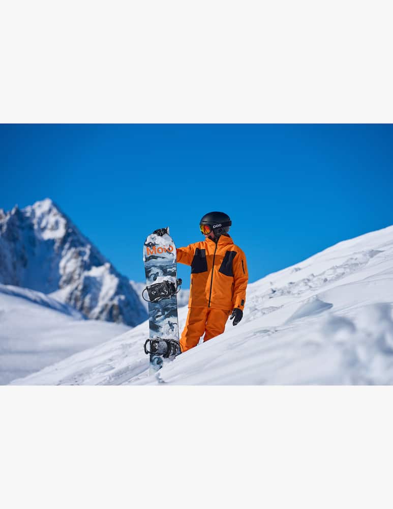 rinascente Molo Ski woven pants