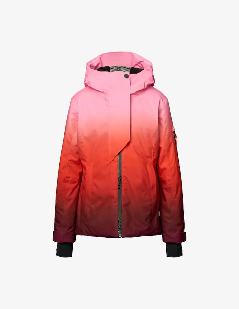rinascente Molo Ski gradient jacket