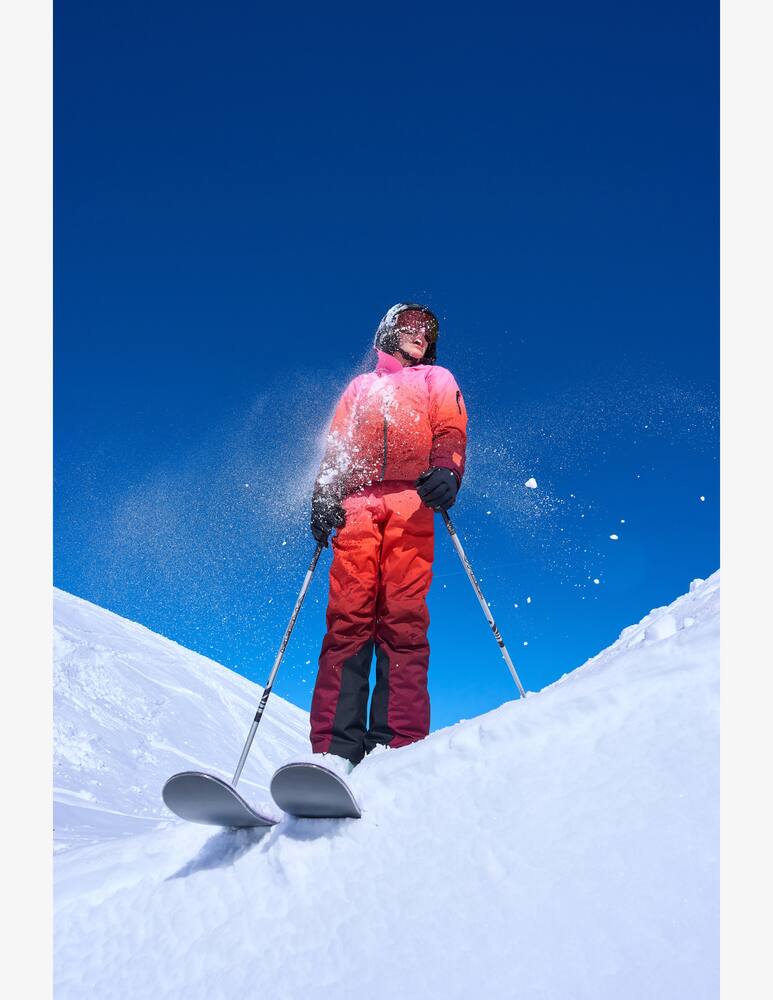 rinascente Molo Ski gradient jacket